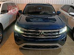 Volkswagen Atlas Cross Sport